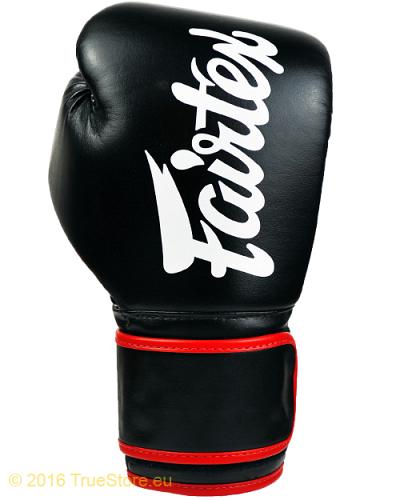 Fairtex Bokshandschoenen Pro Velcro BGV14