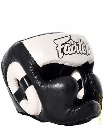 Fairtex headguard X-Vision Full Cover HG13F