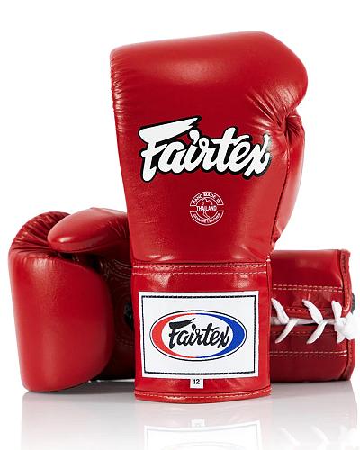 Fairtex BGL6 Pro Wettkampfhandschuhe
