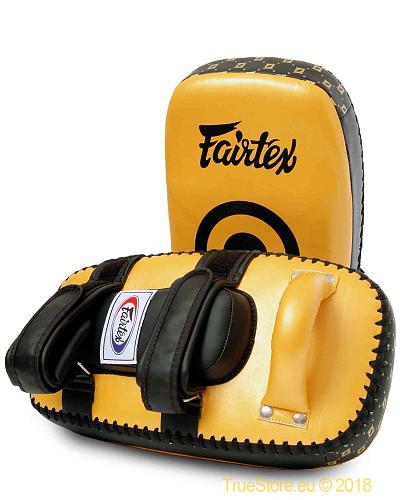 Fairtex Muay Thai Handpratzen - KPLC5 Curved