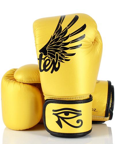 Fairtex BGV1 Falcon Leder Boxhandschuhe Tight Fit
