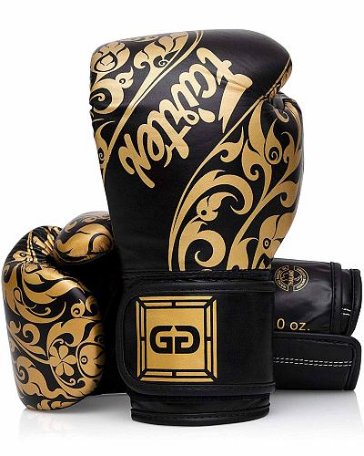 Fairtex / Glory leder bokshandschoenen BGVG2