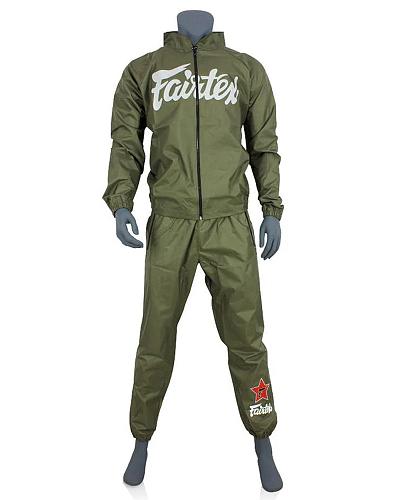 Fairtex Saunaanzug VS2