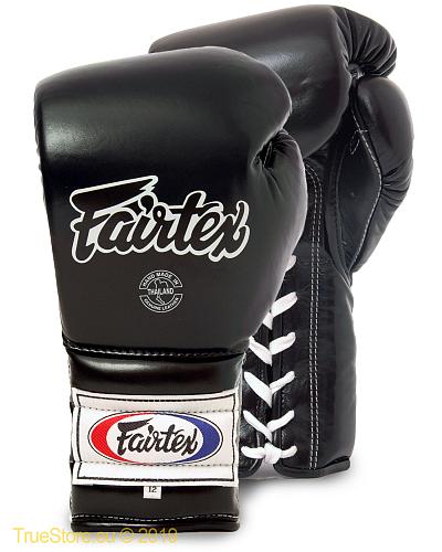 Fairtex BGL7 leder Bokshandschoenen Mexican