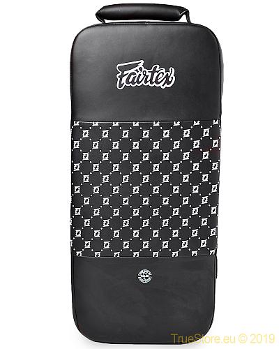 Fairtex FS4 Tritt- und Schlagpratze Kick Shield Mikrofaser