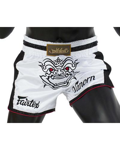 Fairtex BS1712 muay thai shorts Varnon 1
