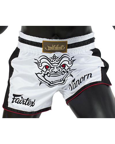 Fairtex BS1712 Muay Thai Short Varnon