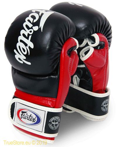 Fairtex FGV18 Super Sparring MMA gloves 1