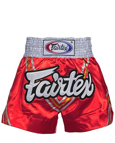 Fairtex Muay Thai short Triangle