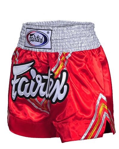 Fairtex Muay Thai short Triangle 2