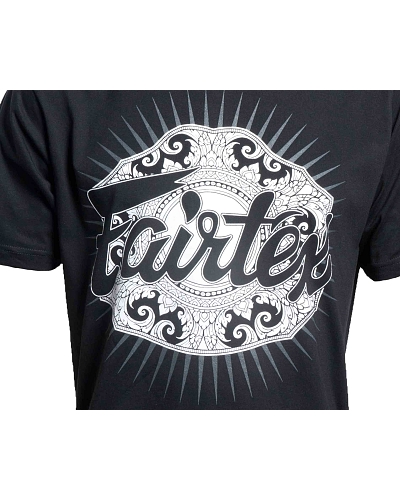 Fairtex T-Shirt Champion 3