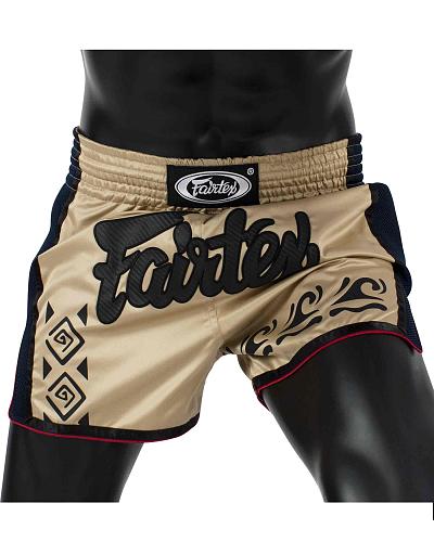 Fairtex BS1713 muay thai shorts Tribal