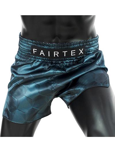 Fairtex BS1902 thaiboks short Stealth