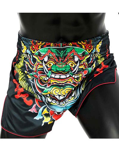 Fairtex BS1912 thaiboks short Kabuki