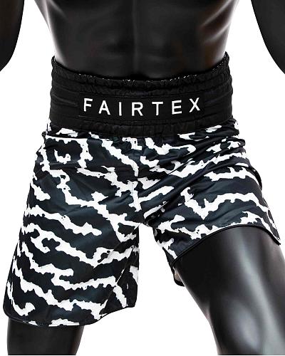 Fairtex BT2004 boxing trunks Cracked