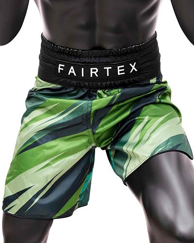 Fairtex BT2007 boksbroek Two Tone