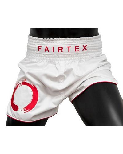 Fairtex BS1918 muay thai shorts Enso 1