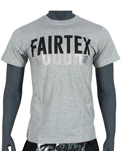 Fairtex T-Shirt TOUGH MT TST157