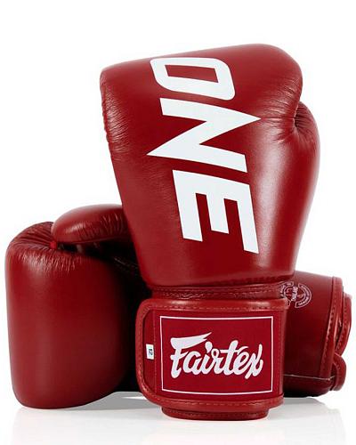 ONE X Fairtex Boxhandschuhe 3