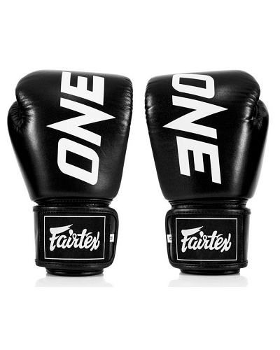 ONE X Fairtex Boxing Gloves 2