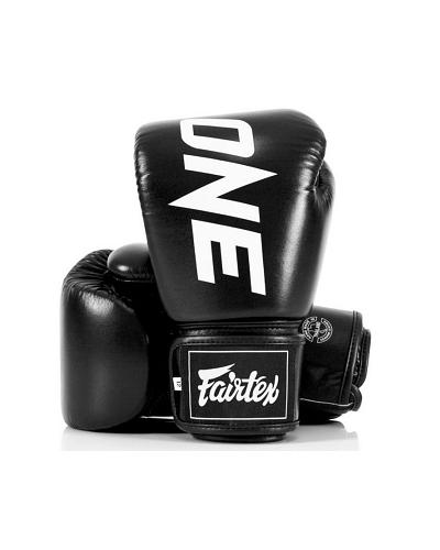 ONE X Fairtex Boxing Gloves 1