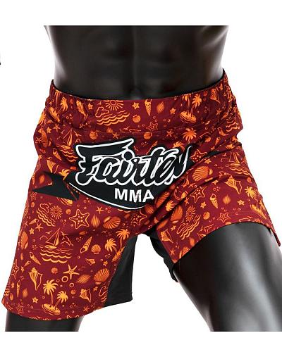 Fairtex AB14 MMA Fightshort Breeze