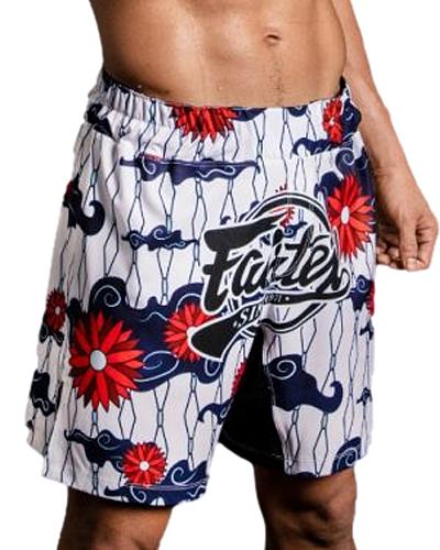 Fairtex AB18 MMA Fightshort Deep Passion