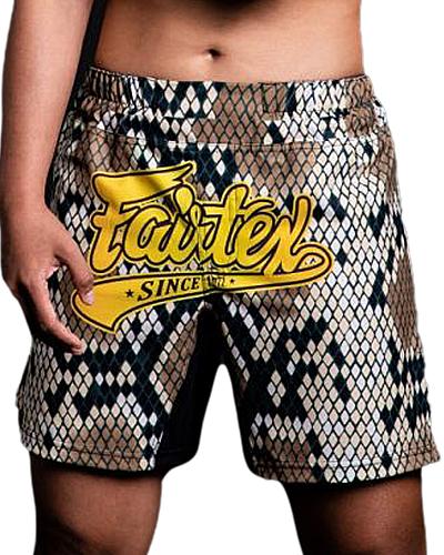 Fairtex AB19 MMA Fightshort Python