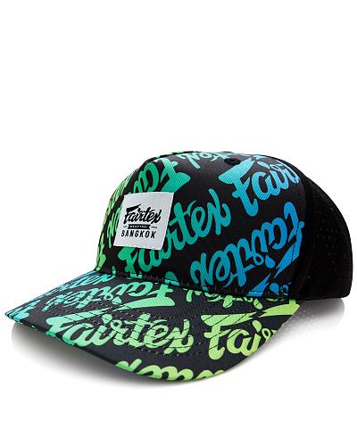 Fairtex CAP12 Truckercap Alpha