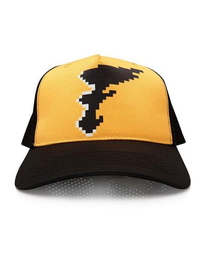Fairtex CAP14 Truckercap 8-Bit 1