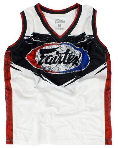 Fairtex JS10 Baseball Jersey 1