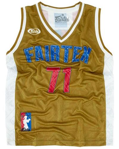 Fairtex JS19 Baseball Jersey