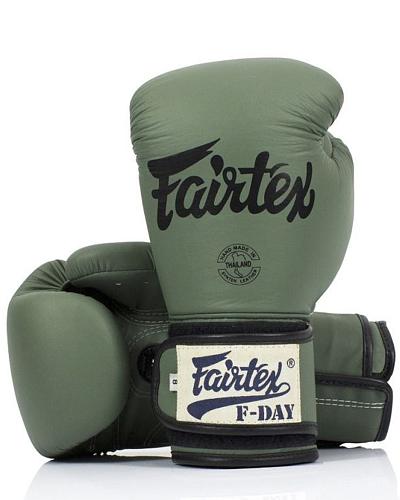 Fairtex BGV11 bokshandschoenen F-Day