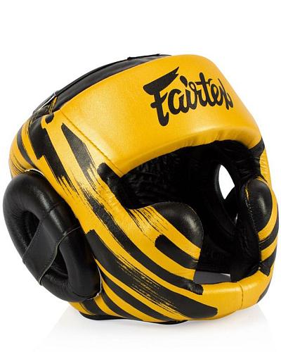 Fairtex HG16 Microfiber hoofdbeschermer