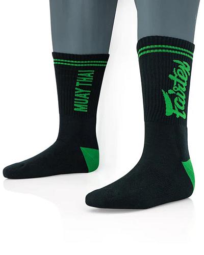 Fairtex Muay Thai Socken