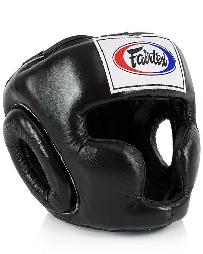 Fairtex HG3 headguard Full Coverage Style