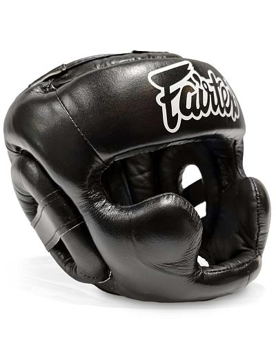 Fairtex HGK15 Kinder Kopfschutz Full Face
