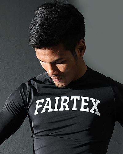 Fairtex longsleeve Rashguard RG9 3