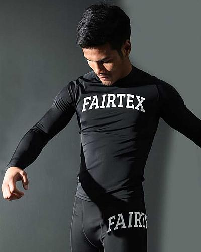 Fairtex longsleeve Rashguard RG9 2
