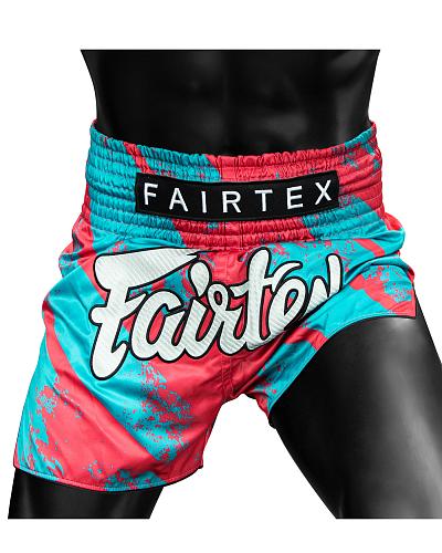 Fairtex BS1929 thaiboks shorts Street King