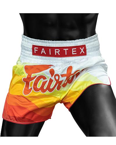 Fairtex BS1932 muay thai shorts Spectrum