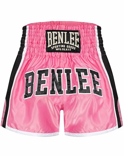BenLee satin thaiboxing shorts Dagett