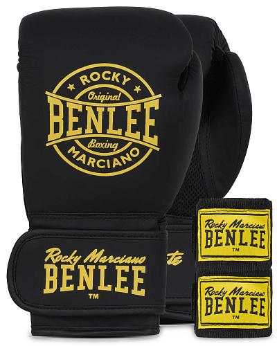 BenLee boxing set Boxgate