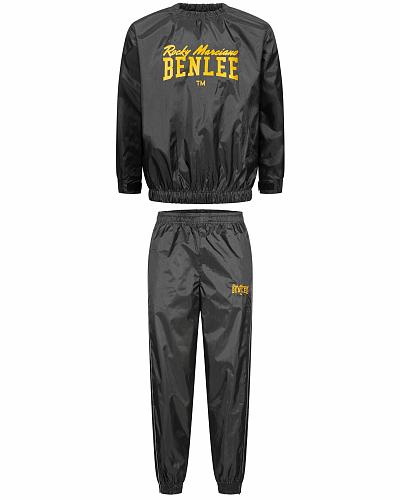 BenLee sauna suit Caldo Crew