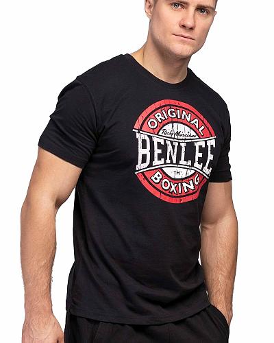 BenLee t-shirt Boxing Logo