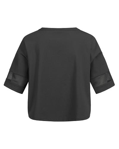 BenLee ladies functional crop top Hamptons 2