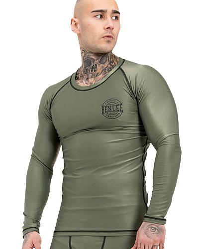 BenLee longsleeve rashguard Mossburn