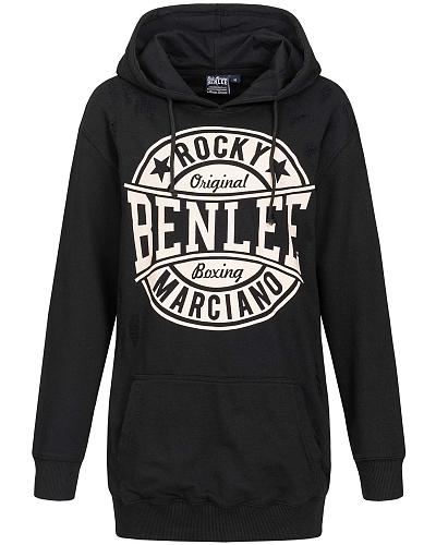 BenLee Rocky Marciano Oversized Kapuzensweatshirt Lowell