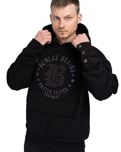 BenLee oversized hooded sweatshirt Mitchell