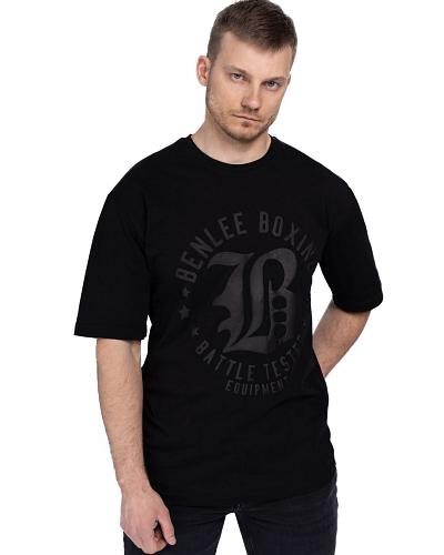 BenLee loosefit t-shirt Buckley 1